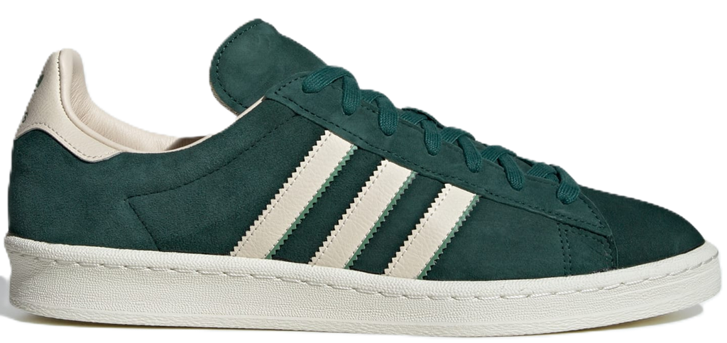 Giày adidas Campus 80s 'Collegiate Green' IG1351