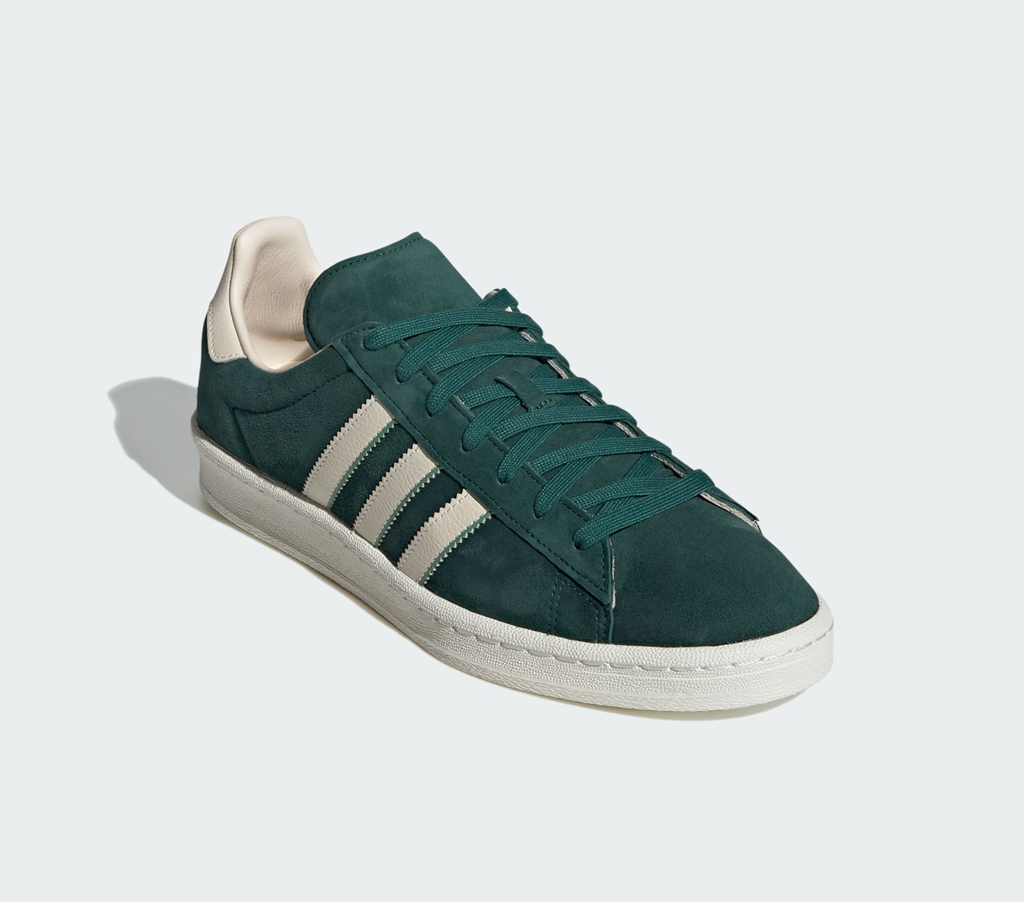 Giày adidas Campus 80s 'Collegiate Green' IG1351 - Ảnh 4