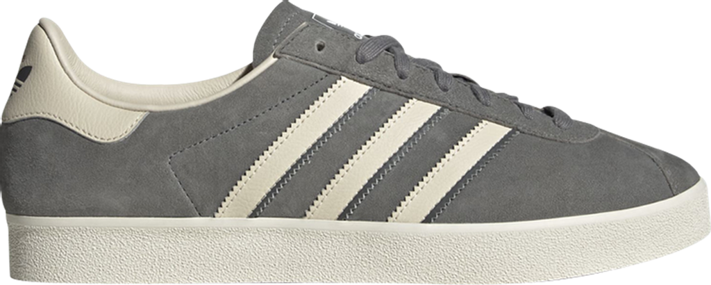 Giày adidas Gazelle 85 'Grey Wonder White' IG1353
