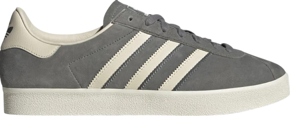 Giày adidas Gazelle 85 'Grey Wonder White' IG1353