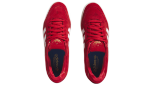 Alternative view of Giày Adidas Originals Tyshawn Remastered 'Red White' IG5278