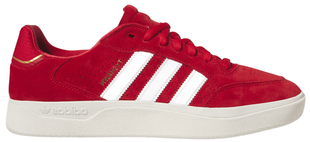 Giày Adidas Originals Tyshawn Remastered 'Red White' IG5278