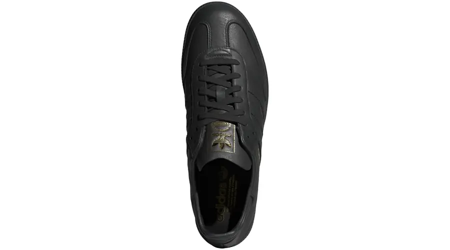 Alternative view of Giày Adidas Samba Decon Leather 'Core Black' IG6172