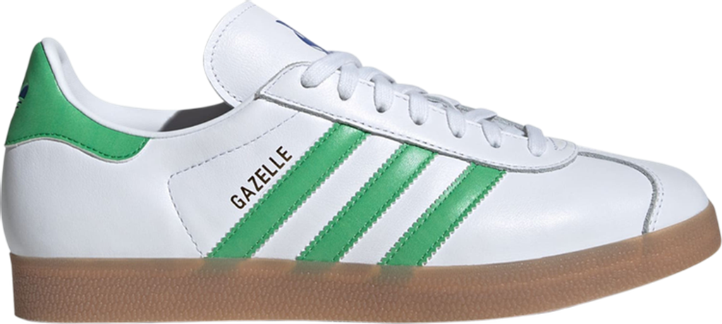 Giày adidas Seattle Sounders x Gazelle 'Solar Slime' IG6434