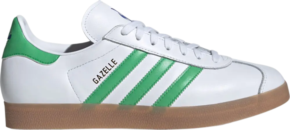 Giày adidas Seattle Sounders x Gazelle 'Solar Slime' IG6434