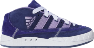 Giày Adidas x MSA Mid ‘Victory Blue’ IG8174