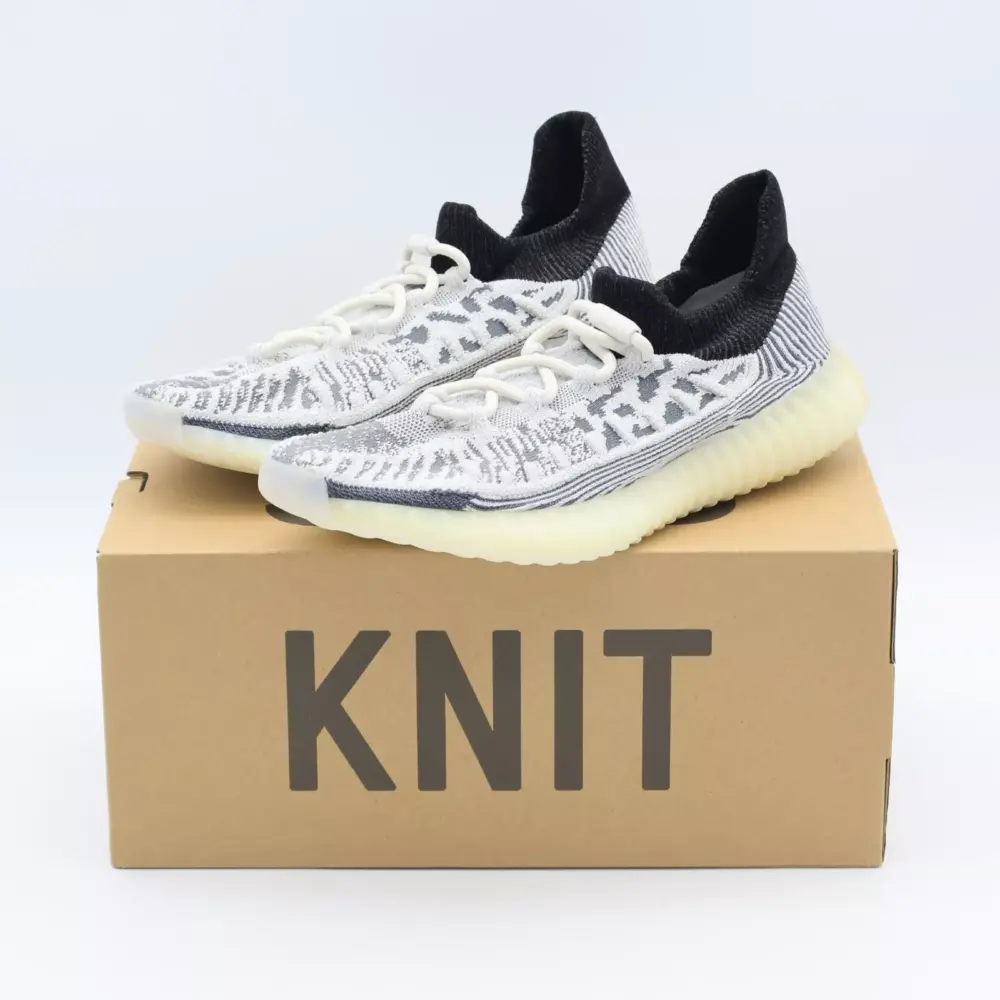 Alternative view of Giày Adidas Yeezy 350 V2 CMPCT ‘Slate Panda’ IG9608