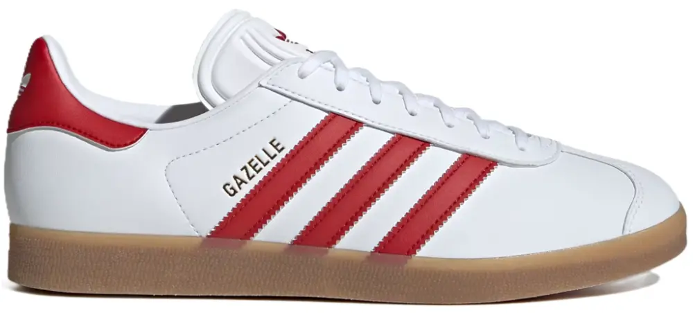 Giày adidas Gazelle 'Power Red' IH0377