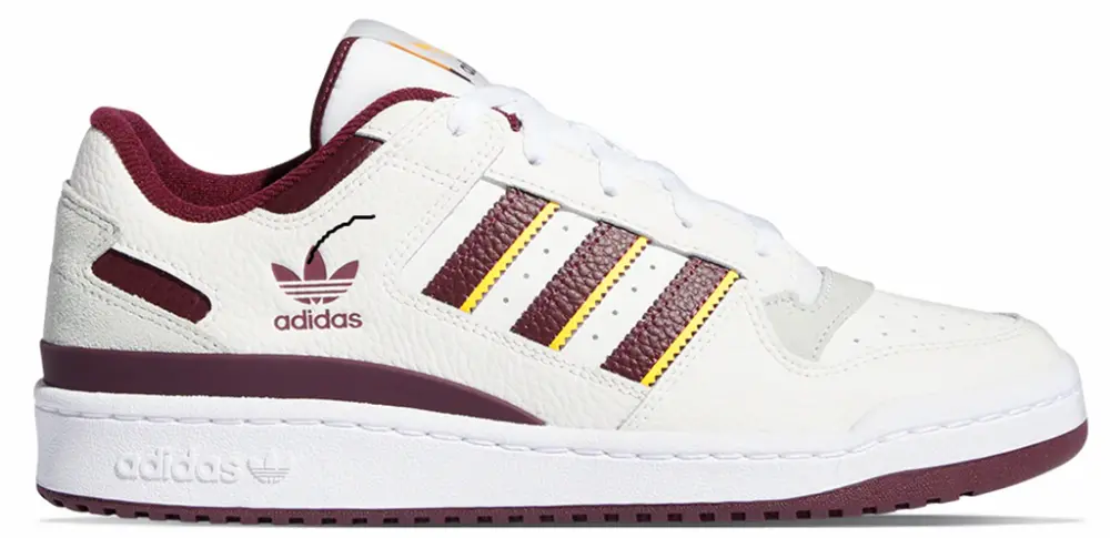Giày Adidas Forum Low Cl 'Core White' IH7907