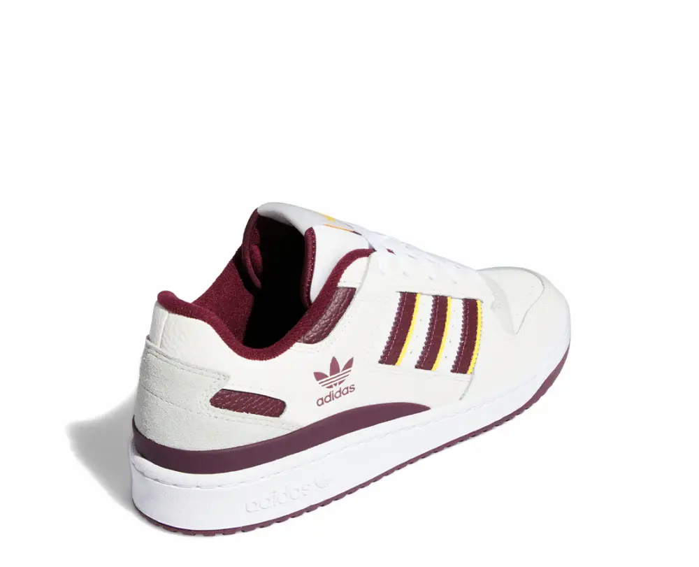 Giày Adidas Forum Low Cl 'Core White' IH7907 - Ảnh 3