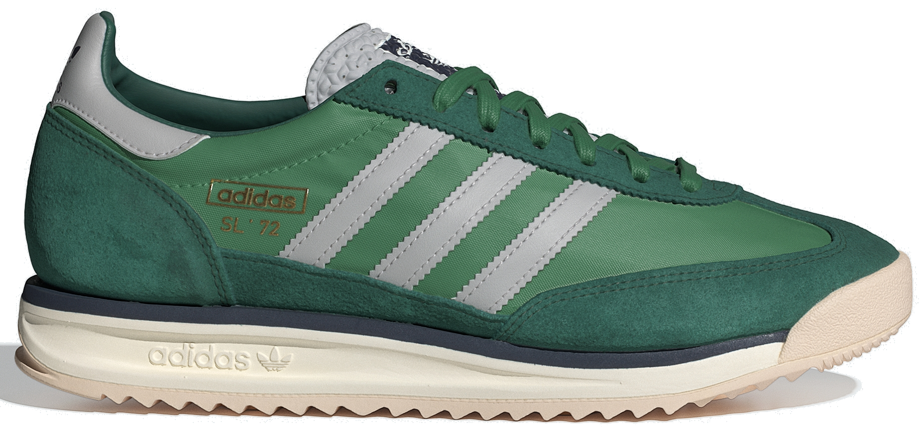 Giày Adidas SL 72 RS 'Preloved Green' IH8016