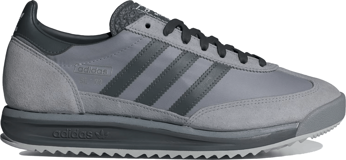 Giày Adidas SL72 RS 'Grey Dark Grey' IH8018