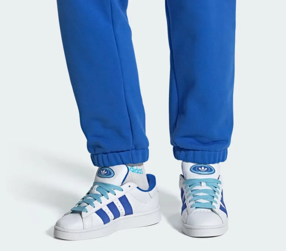 Alternative view of Giày adidas Campus 00s ‘Cloud White’ ID2066