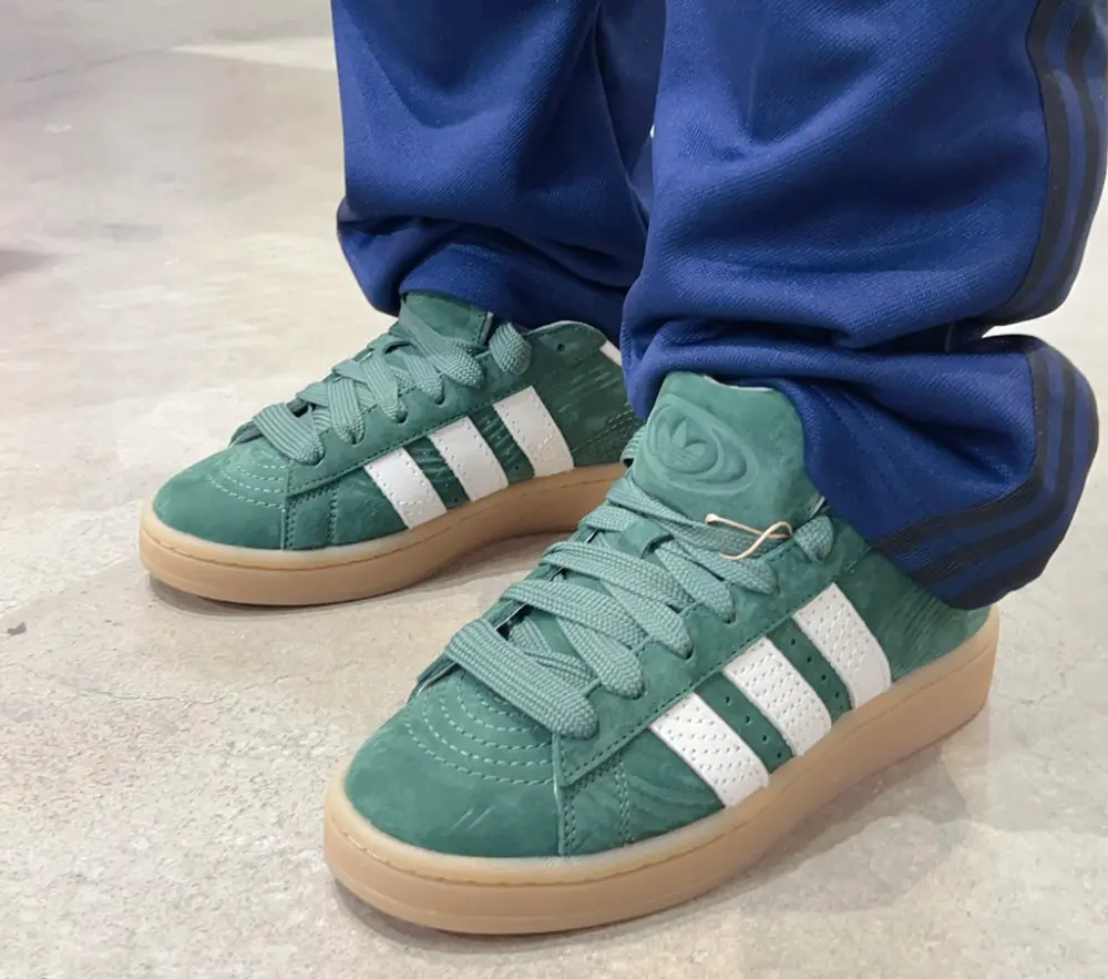 Alternative view of Giày adidas Originals Campus 00s 'Green Oxide' IF4337