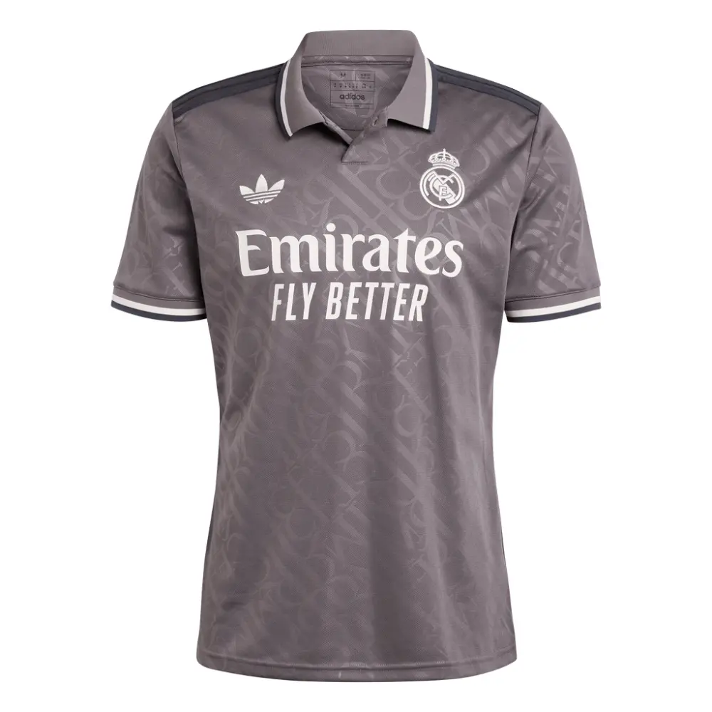Áo Adidas Real Madrid 24/25 Third Jersey IY1763