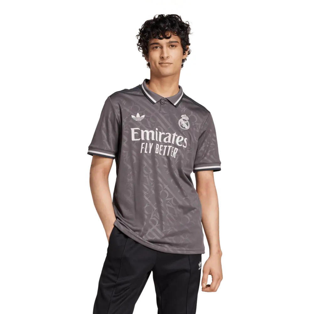 Alternative view of Áo Adidas Real Madrid 24/25 Third Jersey IY1763