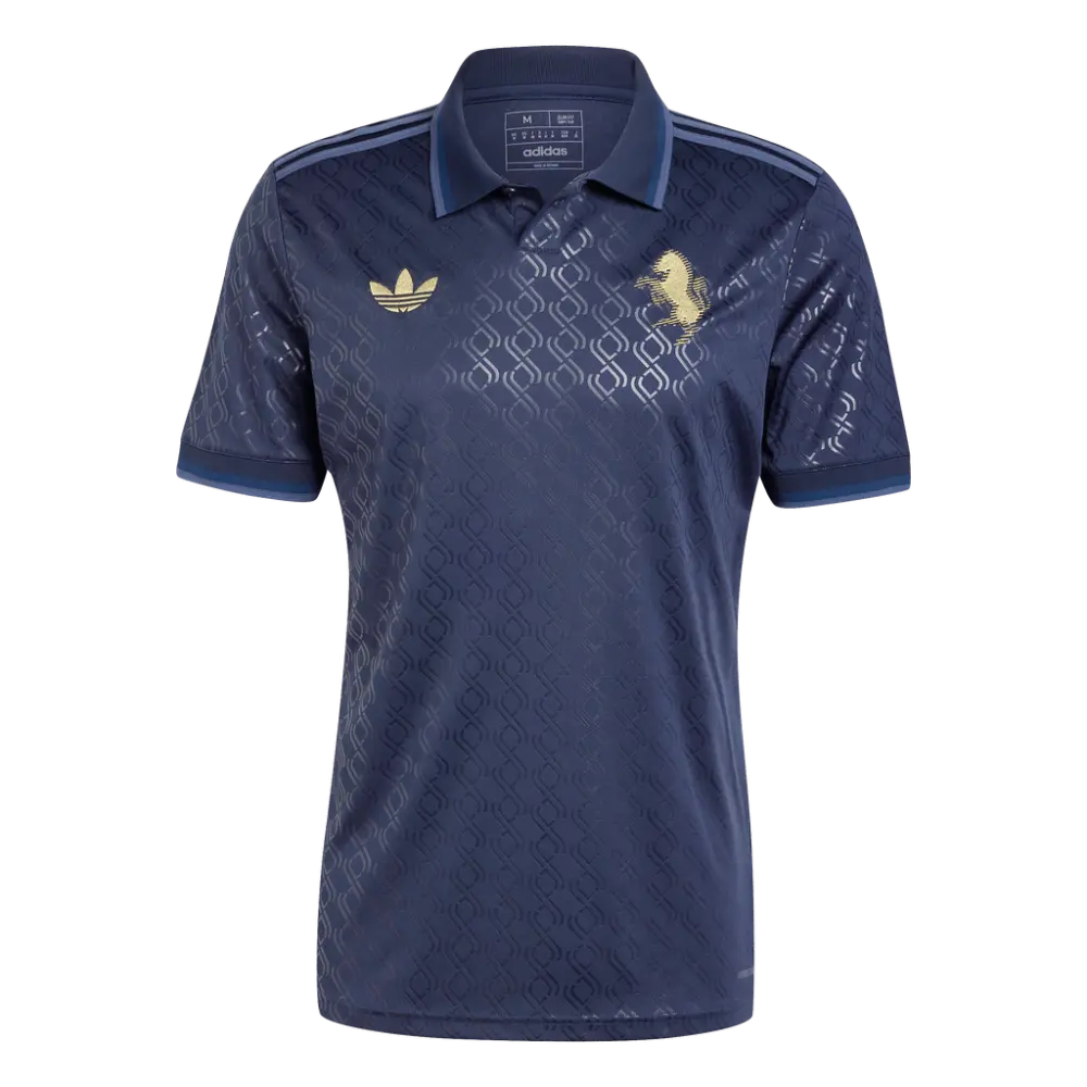 Áo Adidas Juventus 3 24/25 Football Jersey Blue IY5244