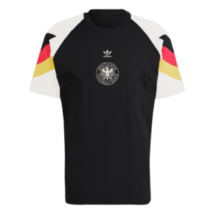 Áo Adidas Germany Originals T-Shirt ‘Black’ IY7052