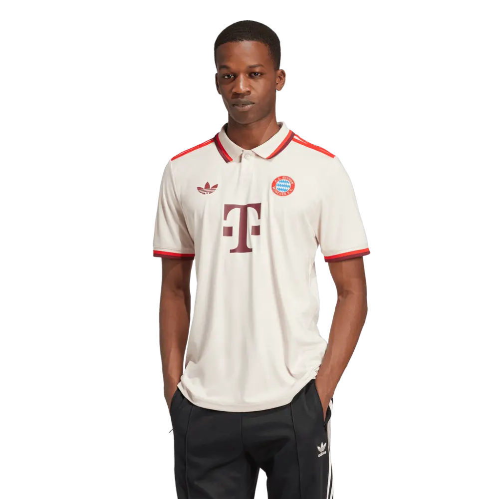 Áo Adidas Bayern München Third Shirt '2024/2025' IZ3129 - Ảnh 5