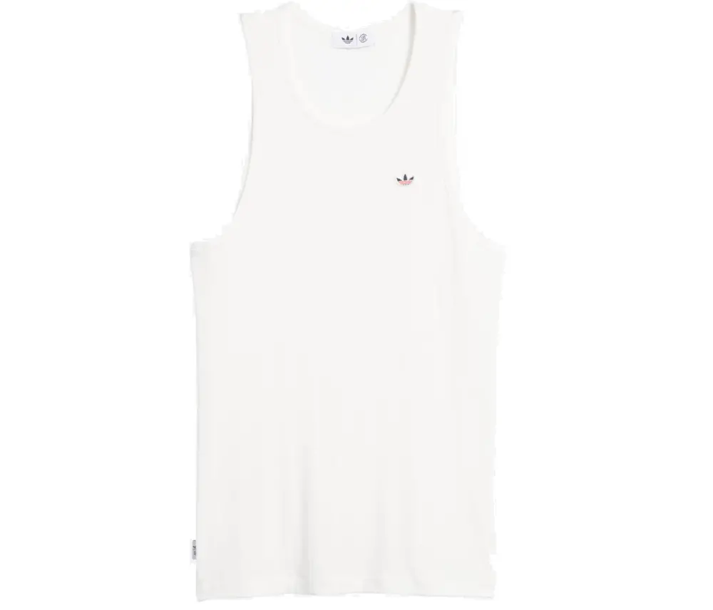 Áo Adidas CLOT Rib Tank 'White' JC5308