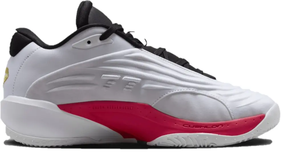 Giày Nike 3 PF Motorsport ‘White Red’ FQ1285-170