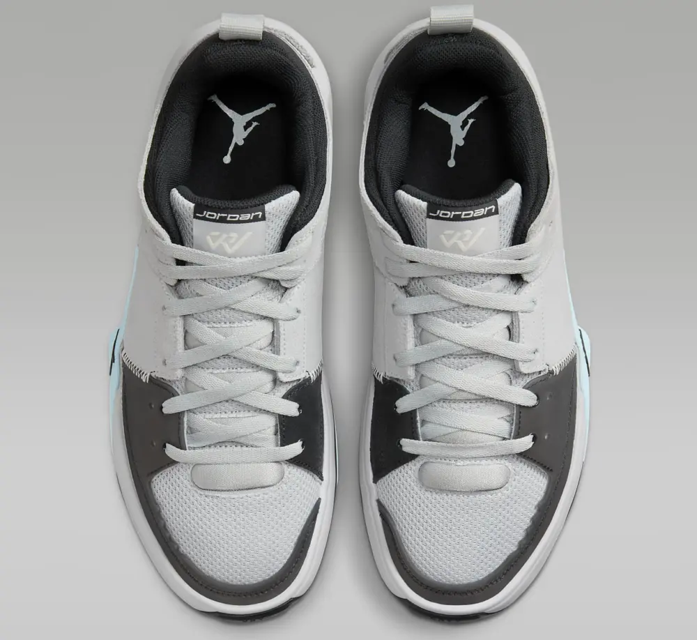 Giày Nike Air Jordan One Take 5 PF ‘Grey’ HF0452-001 - Ảnh 5