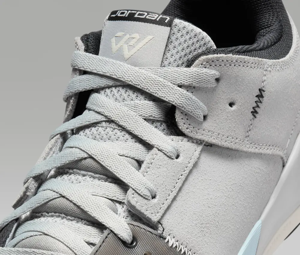 Giày Nike Air Jordan One Take 5 PF ‘Grey’ HF0452-001 - Ảnh 3