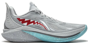 Giày Li-Ning Sonic 12 'Great White Shark' ABAU019-6