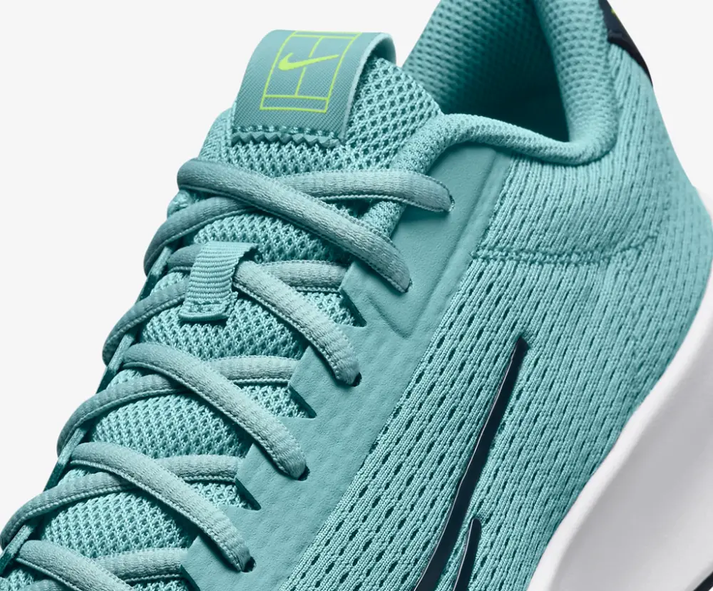 Giày Nike Court Vapor Lite 2 ‘Denim Turquoise’ DV2016-401 - Ảnh 4