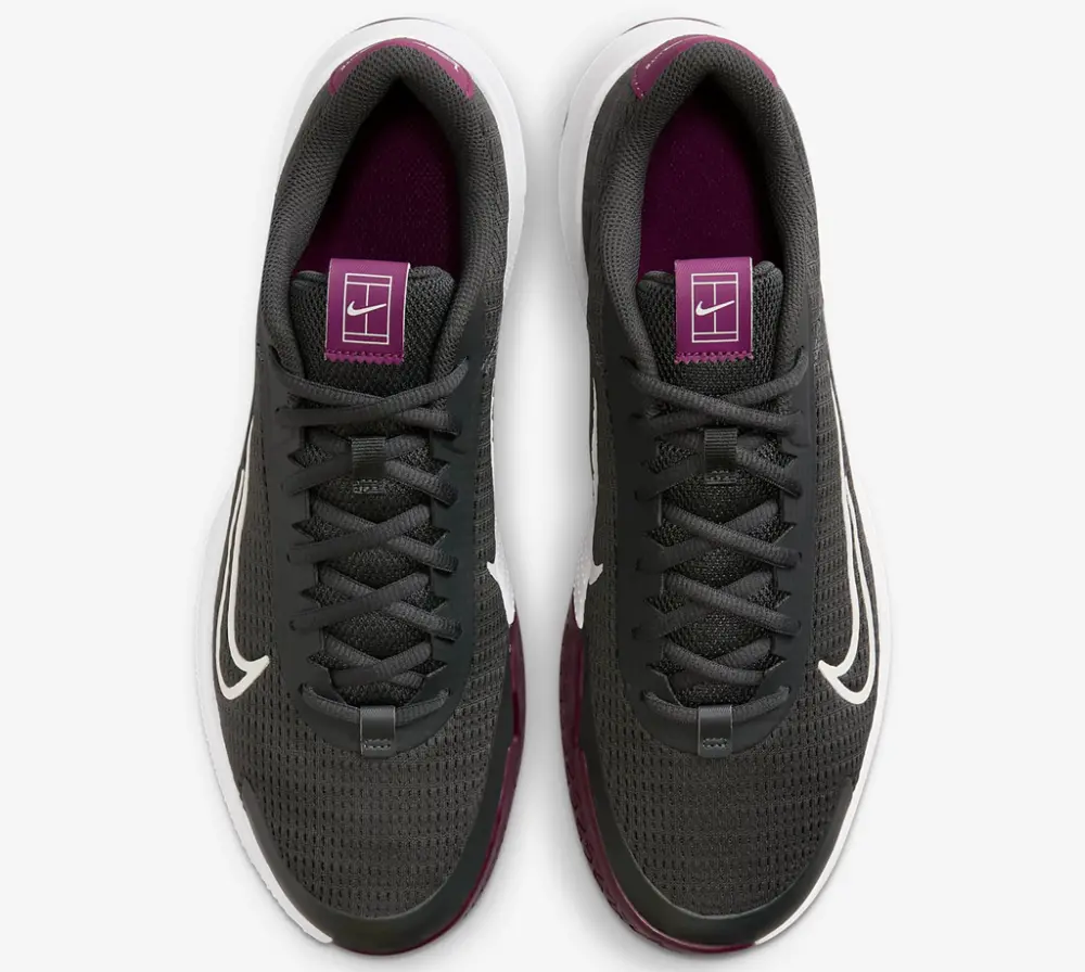 Giày Nike Court Vapor Lite 2 ‘Black’ DV2018-008 - Ảnh 4
