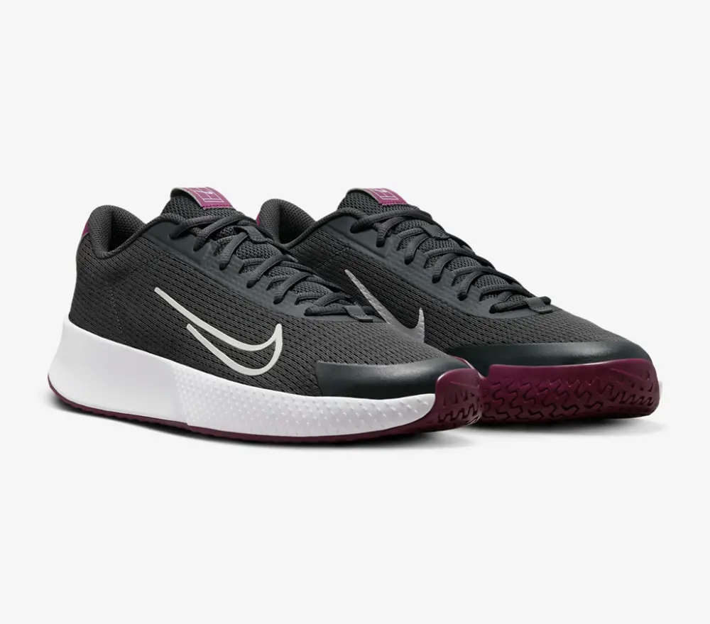 Alternative view of Giày Nike Court Vapor Lite 2 ‘Black’ DV2018-008