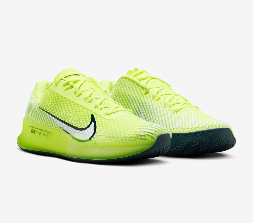 Giày Nike Court Air Zoom Vapor 11 ‘Armory Navy’ DV2014-700 - Ảnh 2