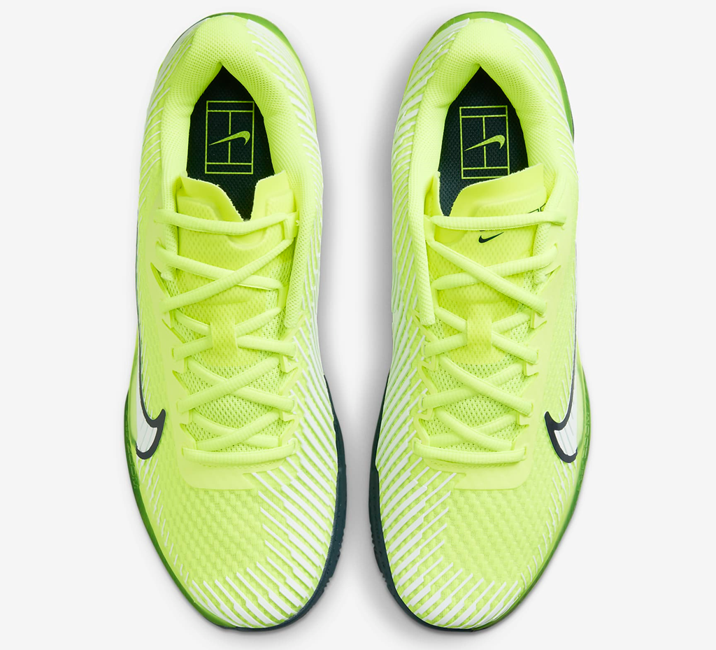 Giày Nike Court Air Zoom Vapor 11 ‘Armory Navy’ DV2014-700 - Ảnh 3