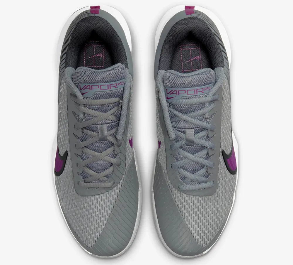 Giày Nike Court Air Zoom Vapor Pro 2 ‘Grey’ DV2020-006 - Ảnh 3