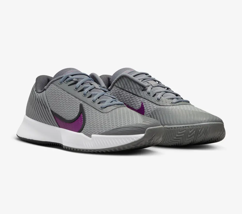 Alternative view of Giày Nike Court Air Zoom Vapor Pro 2 ‘Grey’ DV2020-006