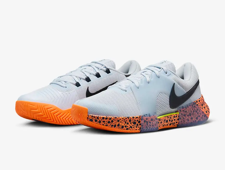 Giày Nike Air Zoom GP Challenge 1 HC ‘Olympic Safari’ FV2285-900 - Ảnh 4