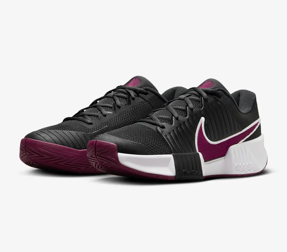 Alternative view of Giày Nike Court GP Challenge Pro ‘Black’ FB3145-008