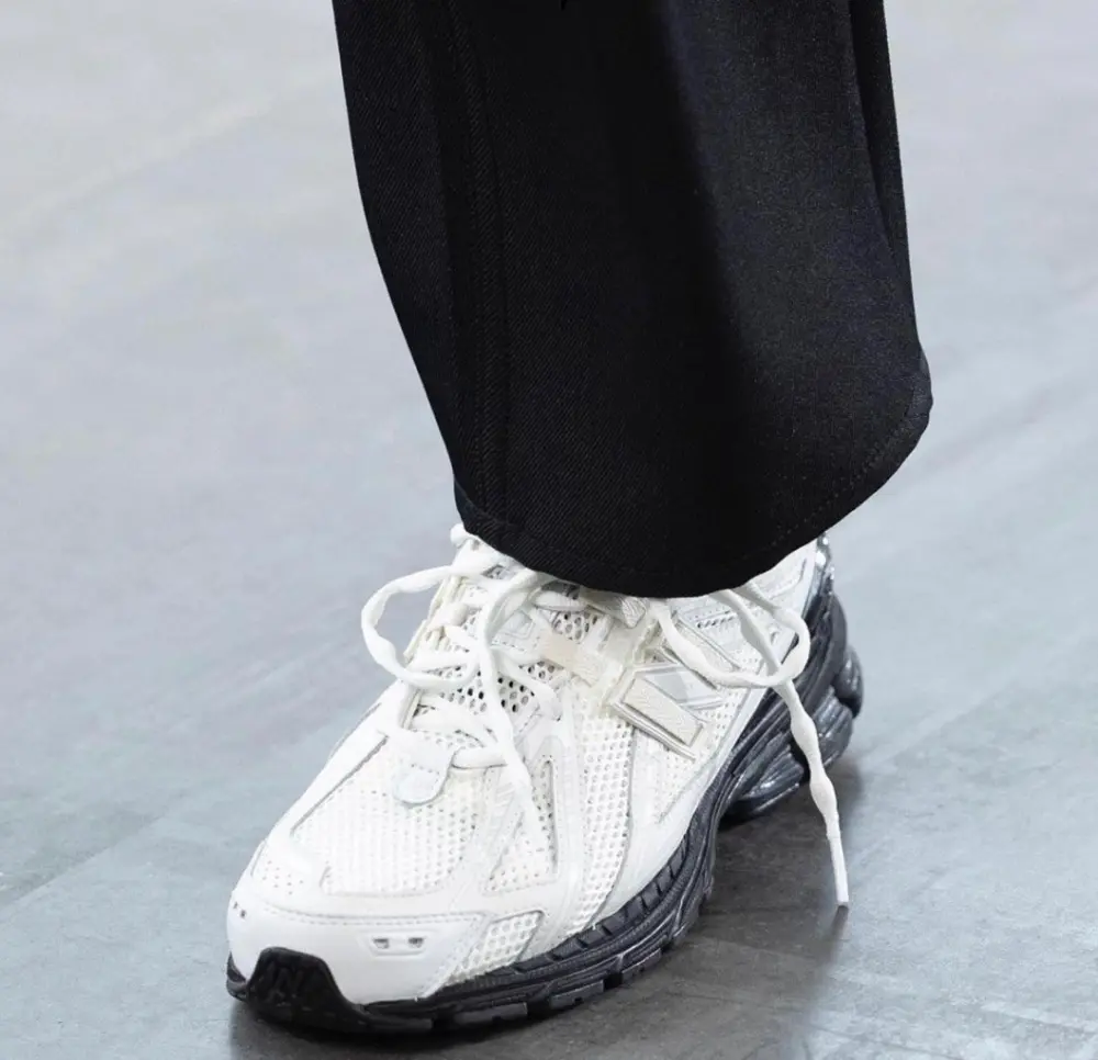 Alternative view of Giày New Balance 1906R x Comme des Garcons Homme ‘White’ M1906RCO