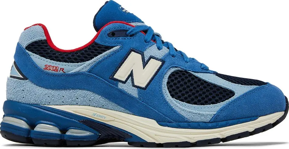 Giày New Balance 2002R x Shoe Palace ‘Vapors’ M2002RRM