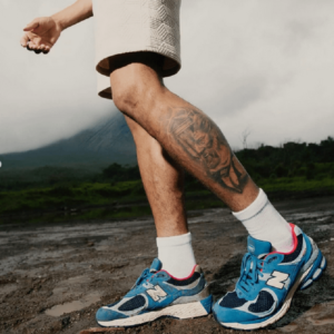 Alternative view of Giày New Balance 2002R x Shoe Palace ‘Vapors’ M2002RRM