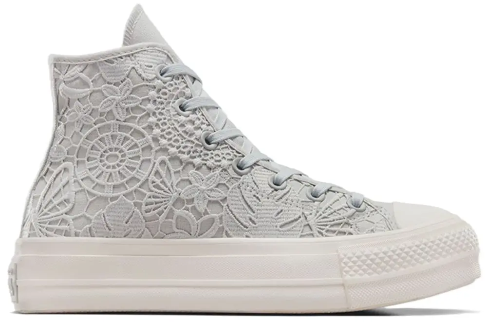 Giày Converse Chuck Taylor All Star Lift Platform High ‘Crochet’ A07538C