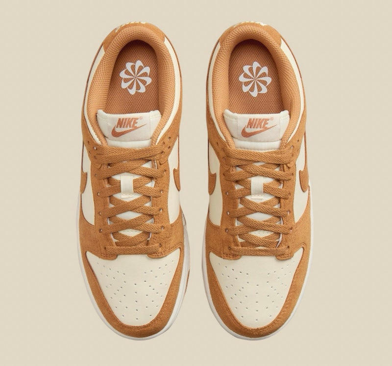 Giày Nike Dunk Low Next Nature 'Flax Coconut Milk' HJ7673-100 - Ảnh 4