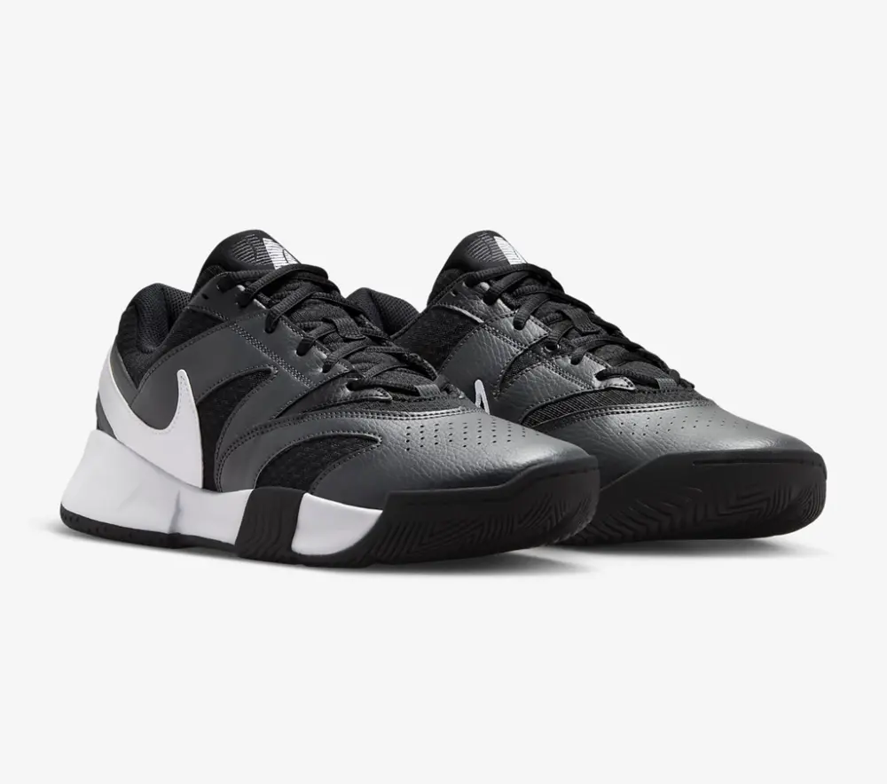 Alternative view of Giày Nike Court Lite 4 'Black' FD6574-001
