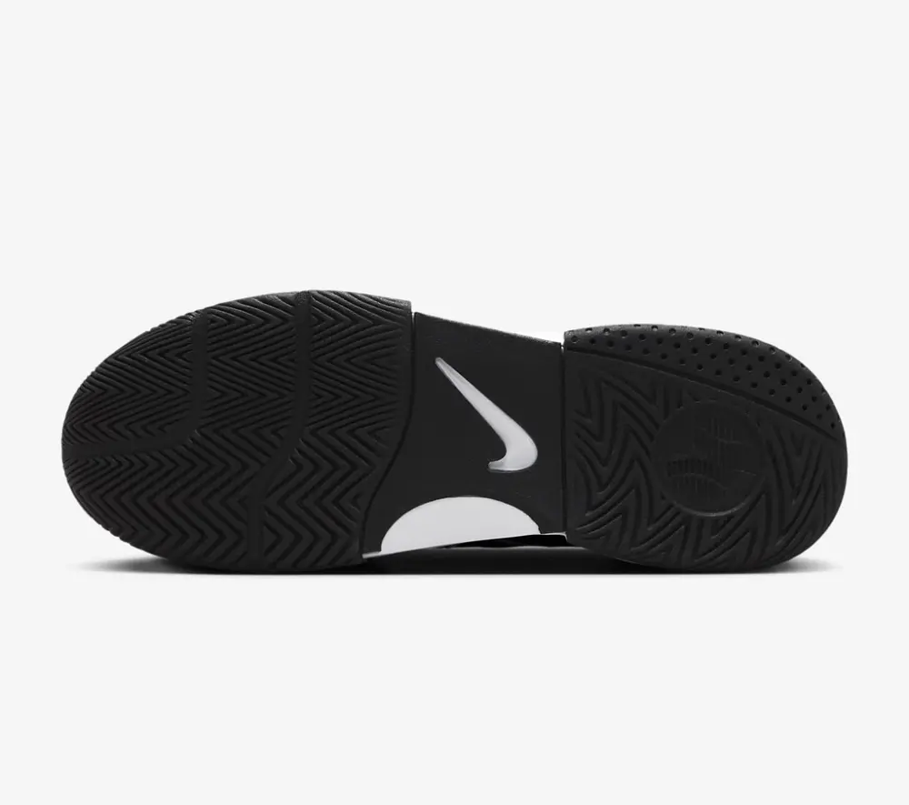 Giày Nike Court Lite 4 'Black' FD6574-001 - Ảnh 4