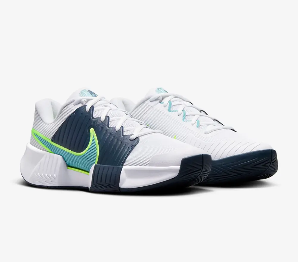 Alternative view of Giày Nike GP Challenge Pro Hard Court 'Armory Navy' FB3145-103