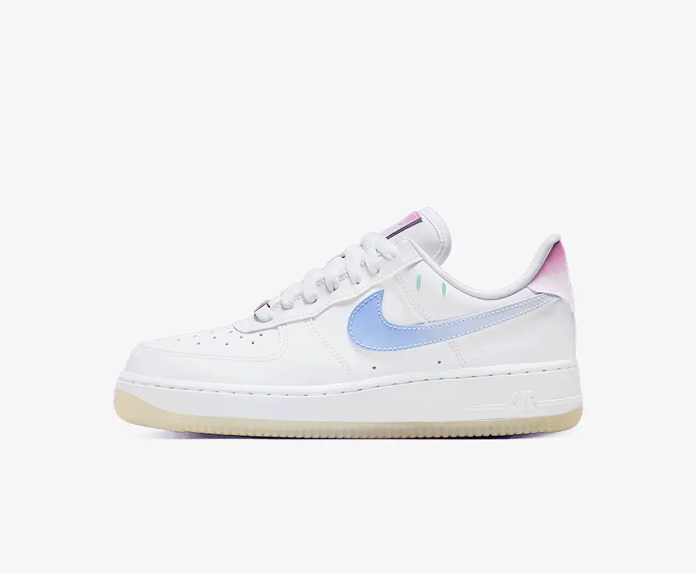 Giày Nike Air Force 1 Low ‘UV Swooshes’ FZ5531-111 - Ảnh 6