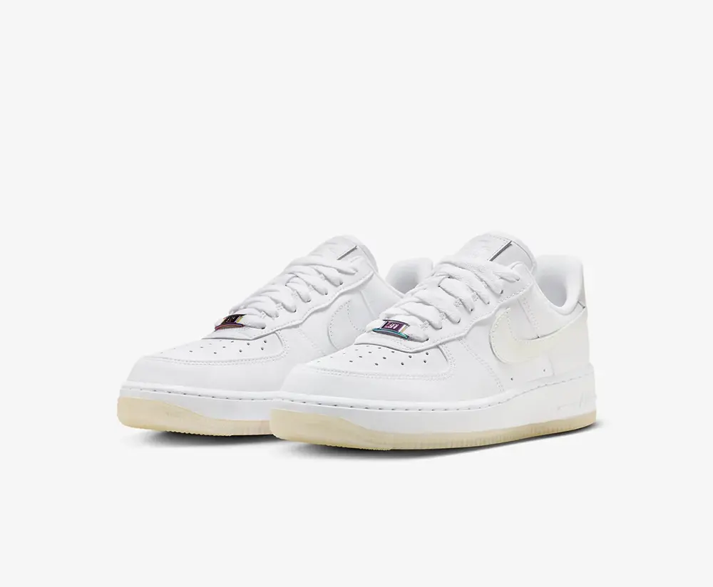 Giày Nike Air Force 1 Low ‘UV Swooshes’ FZ5531-111 - Ảnh 7