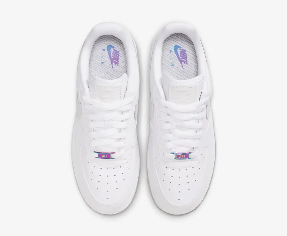 Giày Nike Air Force 1 Low ‘UV Swooshes’ FZ5531-111 - Ảnh 8