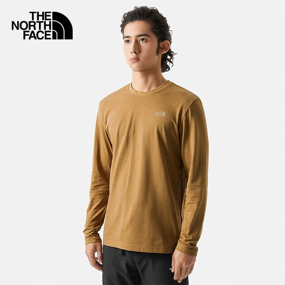Alternative view of Áo The North Face Foundation ‘Beige’ NF0A7QVD-173
