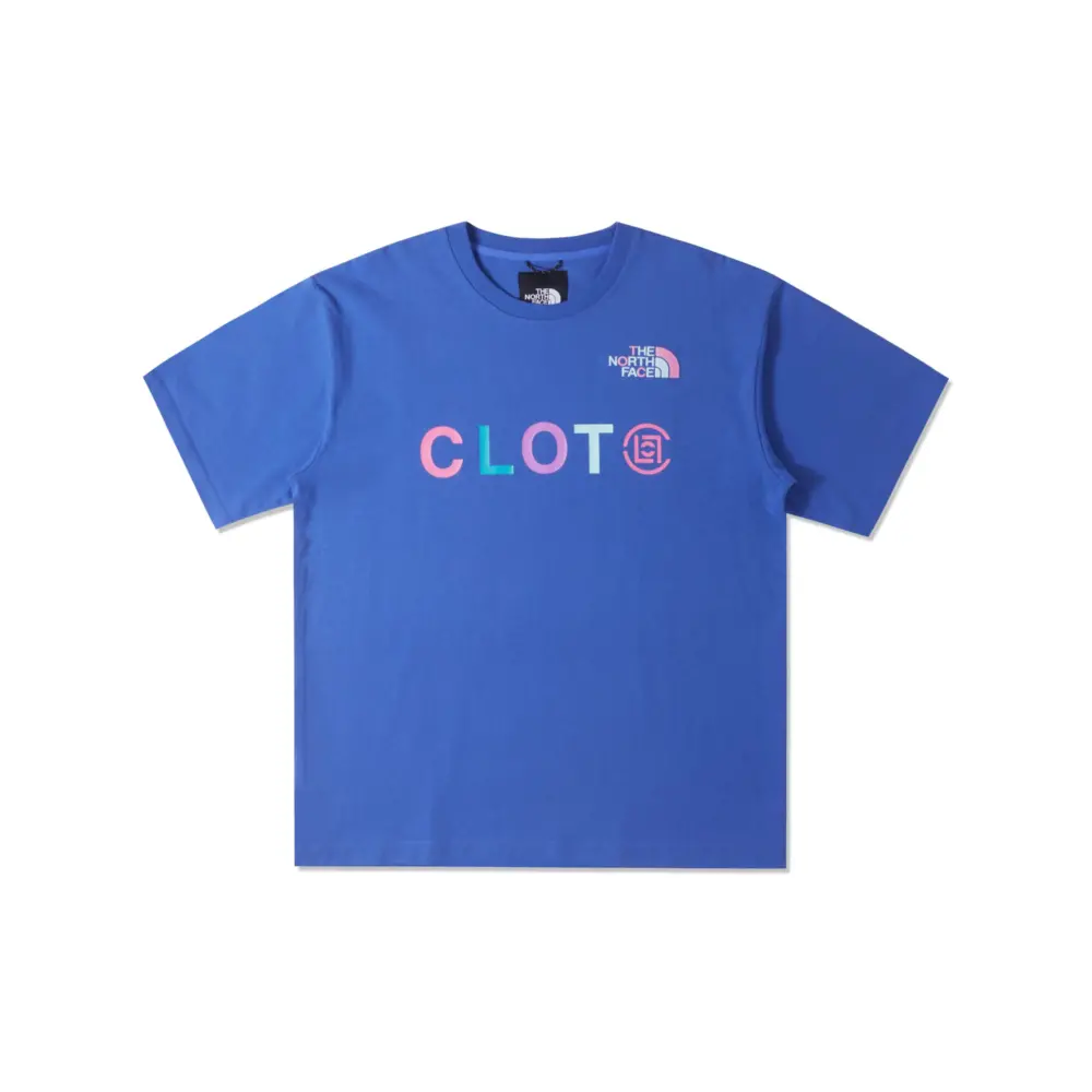 Áo The North Face X CLOT 2024 'Dark Blue' NF0A8A5R-QBO